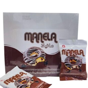 كيك مانيلا دونات*24