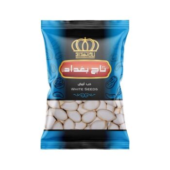 حب ابيض تاج بغداد كبير *20