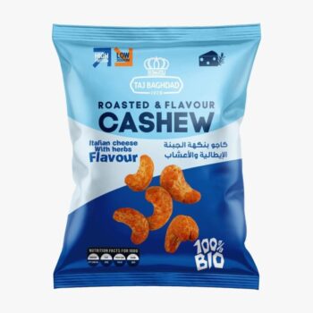 كاجو تاج بغداد بنكه الجبن كبير*20