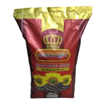 حب تاج بغداد درجه ثانيه*10كغم