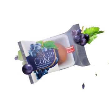 كب كيك كشمش*30