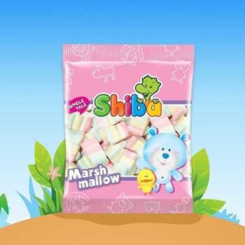 مارشملو شيبابو دبدوب ×24