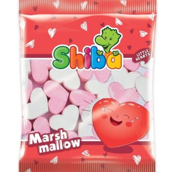 َمارشملو شيبابو قلوب ×24