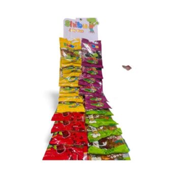 جلاتين شريط شي بابا4×24