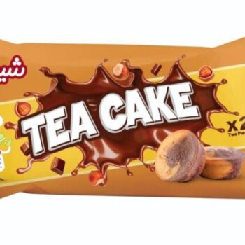 كيك شاي شي بابا×36