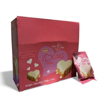 كيك لوف قلب ×24