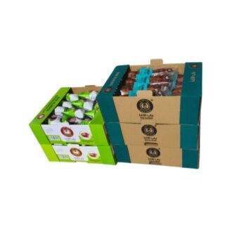 كيك باب الاغا 3ساده2طعم اخضر