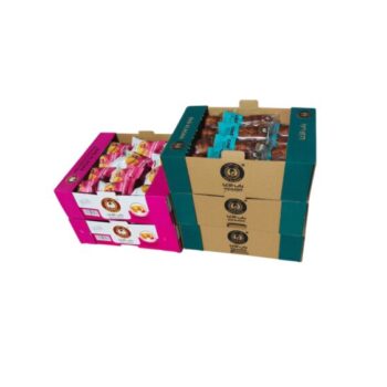 كيك باب الاغا 3ساده2طعم وردي