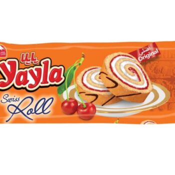 سويس رول عائلي*12