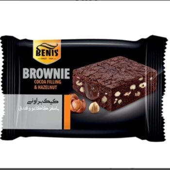 كيك بنيس اسود*24