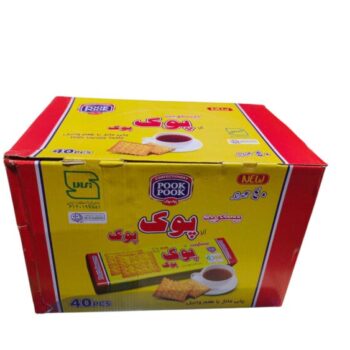 بسكت بوك عادي*40