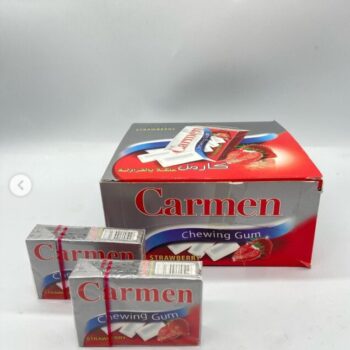 علك كارمل*24