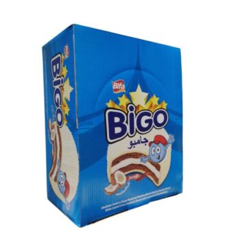 كيك جامبو ازرك*24