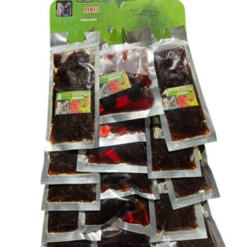 حامض شريط فواكه ×24