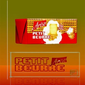 بسكت بتي بول ×23