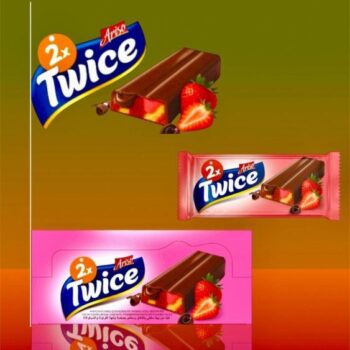 كيك تويس اريزو ×24