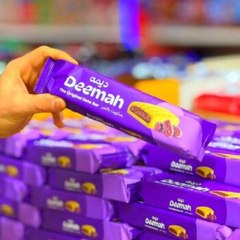 بسكت ديمه تمر ×24