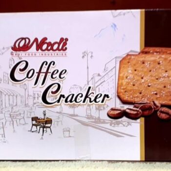 بسكت كوفي ناديه ×18