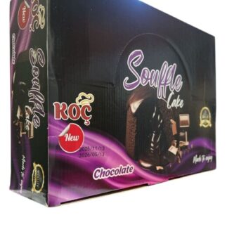 كيك سوفلي كوك كاكو ×24