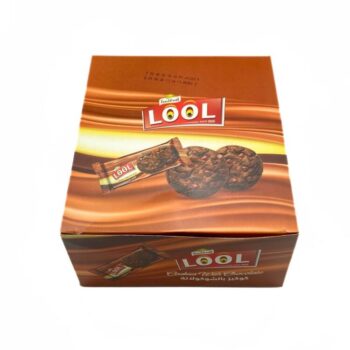 بسكت كوكيز لولو اسود ×24