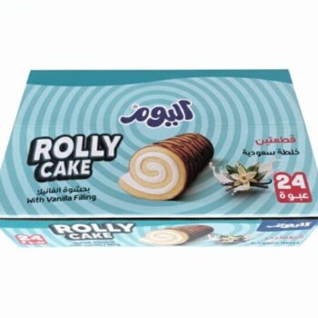 سويس رول اليوم ×24