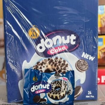 كيك تركي دونات S3 ×24