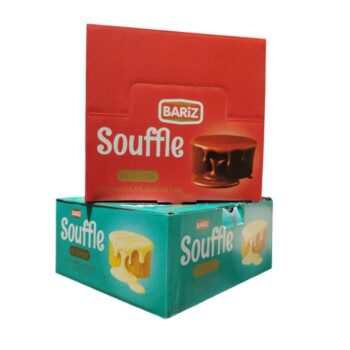 كب كيك سوفلي*24