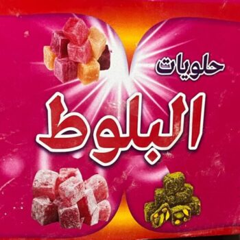 حلقوم بلوط بطحين ×36