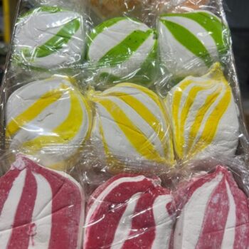 من السماء برم حلواتي ملون ×36