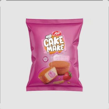 كيك مزمز وردي*24