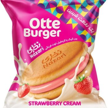 فطيره نضري فراوله ×24