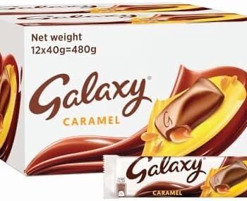 كاكو كالاكسي كراميل ×24