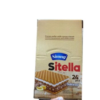 نستله ستيلا سيرنك جديد ×24