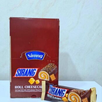 سويس رول سنكرس كاكو ×24