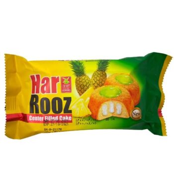 كيك اناتا قطعتين انناس ×24