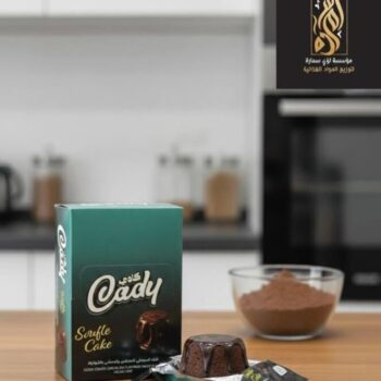 كيك مانيلا كادي سوفلي جديد ×24