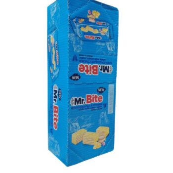 ويفر مستر بايت حليب*24