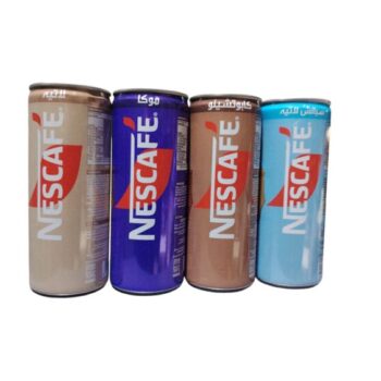 قهوه نيسكافيه*24