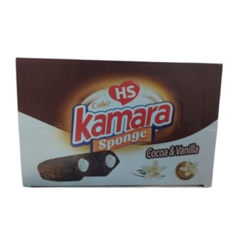 كيك سبونج كمارا*24