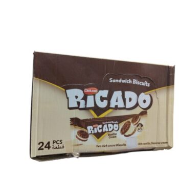 بسكت ريكاردو*24