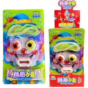 جلاتين مهرج ×24