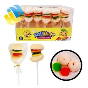 جلاتين همبركر صغير ×30