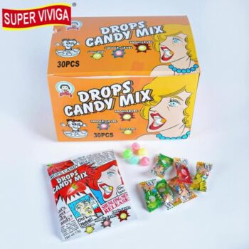 حامض حلو كاندي برتقالي*30