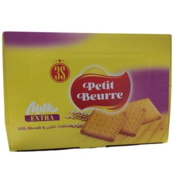 بسكت 3سي اصفر*24