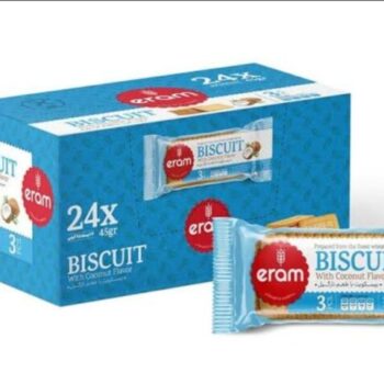 بسكت ارم جوز الهند*24