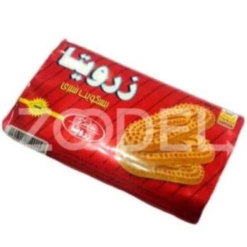 بسكت زرويتا احمر*24