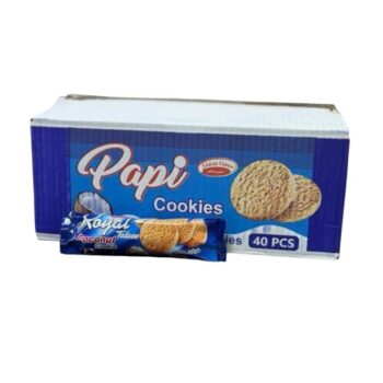 بسكت بوبل جوز الهند*40