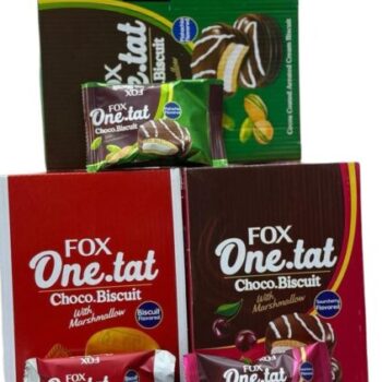 كيك توتو فوكس*24