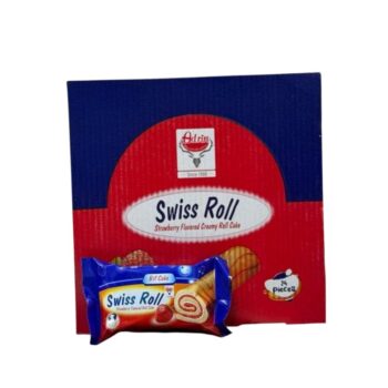 كيك سويس رول ادرين*24