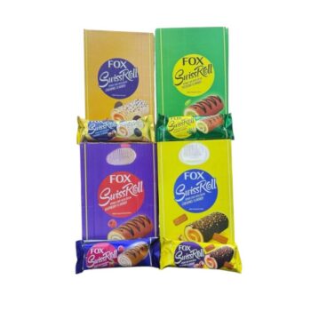 كيك سويس رول فوكس*24